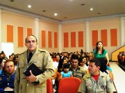 Militares e apoio feminino