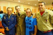 Culto de Militares em Brusque - SC
