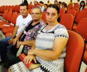 Militares e apoio feminino