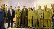 Militares e apoio feminino