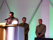 Militares e apoio feminino