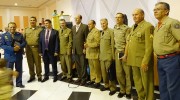 Militares e apoio feminino