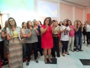 Militares e apoio feminino