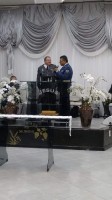 Culto de militares em Camboriú - SC