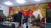 Culto de militares em Camboriu