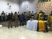 A benção de Deus se fez presente 