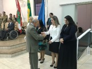 A benção de Deus se fez presente 