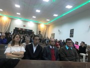 A benção de Deus se fez presente 