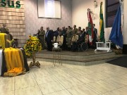 A benção de Deus se fez presente 
