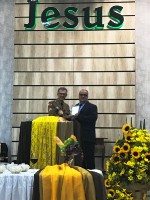 A benção de Deus se fez presente 