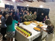 A benção de Deus se fez presente 