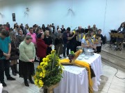 A benção de Deus se fez presente 