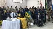 A benção de Deus se fez presente 