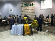 A benção de Deus se fez presente 