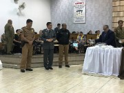 A benção de Deus se fez presente 