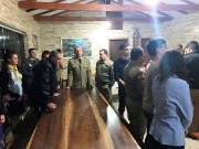 A benção de Deus se fez presente 