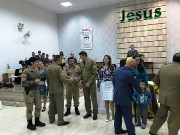 A benção de Deus se fez presente 
