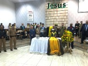 A benção de Deus se fez presente 