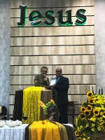 A benção de Deus se fez presente 