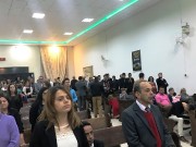 A benção de Deus se fez presente 
