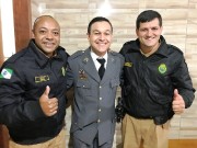 A benção de Deus se fez presente 