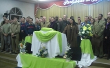Culto realizado com muitas vitórias  na cidade de Criciúma
