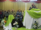 Culto realizado com muitas vitórias  na cidade de Criciúma