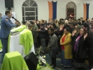 Culto realizado com muitas vitórias  na cidade de Criciúma