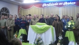Culto realizado com muitas vitórias  na cidade de Criciúma