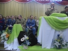 Culto realizado com muitas vitórias  na cidade de Criciúma