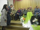 Culto realizado com muitas vitórias  na cidade de Criciúma
