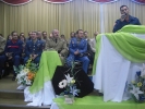Culto realizado com muitas vitórias  na cidade de Criciúma