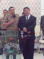 Benção do Cordeiro 