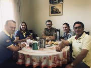 Fraiburgo - SC Impactada pelo poder de Deus