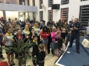 Fraiburgo - SC Impactada pelo poder de Deus