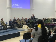 Fraiburgo - SC Impactada pelo poder de Deus