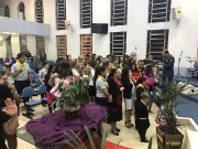 Fraiburgo - SC Impactada pelo poder de Deus