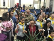 Fraiburgo - SC Impactada pelo poder de Deus