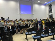 Fraiburgo - SC Impactada pelo poder de Deus