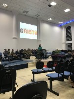 Fraiburgo - SC Impactada pelo poder de Deus