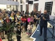 Fraiburgo - SC Impactada pelo poder de Deus
