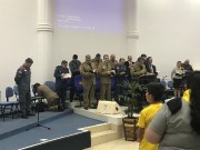 Fraiburgo - SC Impactada pelo poder de Deus