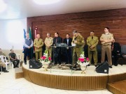 Primeiro culto militar 