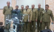 Deus nos abençoou, Impactando seu povo com a palavra.