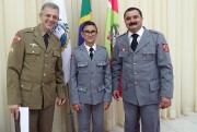 Deus abençoou grandemente