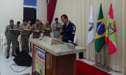 Culto de militares em Imbituba - SC