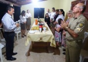 Deus abençoou grandemente