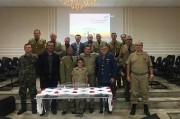 Culto de militares em Lebom Regis