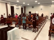 Culto de militares em Petrolândia