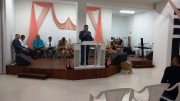 Culto de militares em Porto Belo - SC